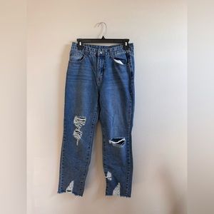 Mom jeans